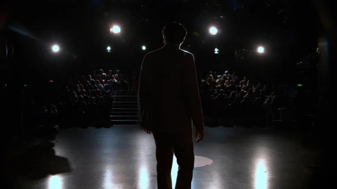 Пізній вечір з дияволом backdrop 9