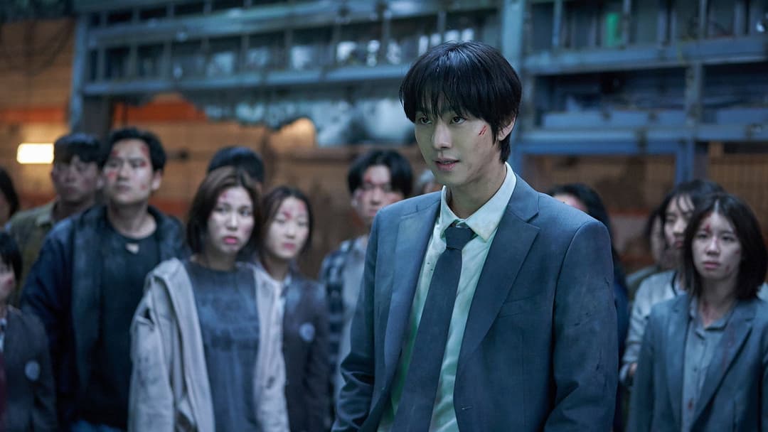 Omniscient Reader: The Prophecy backdrop 3