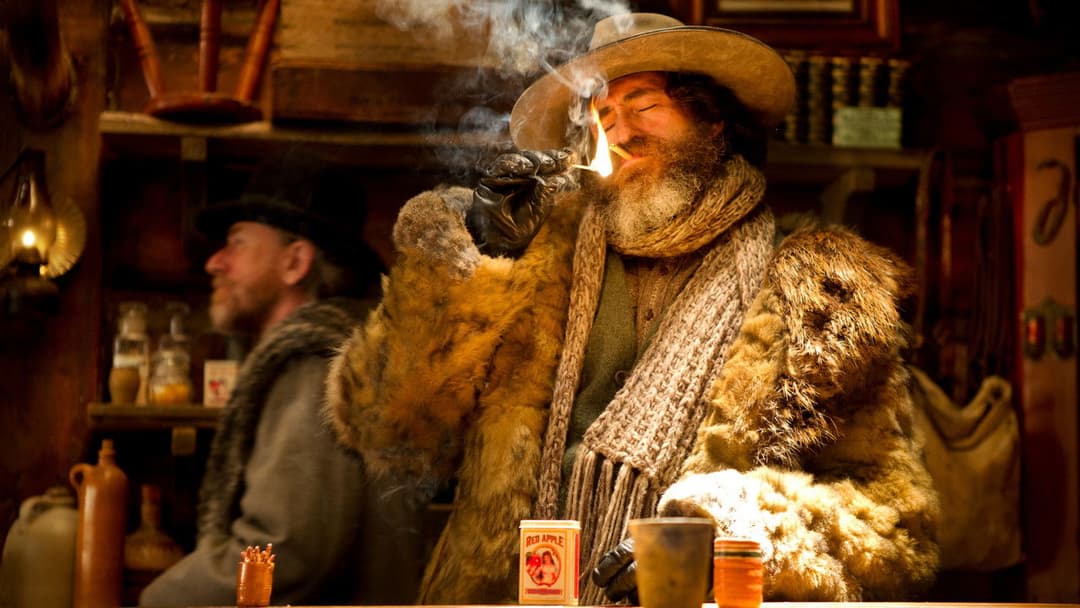 Мерзенна вісімка backdrop 13