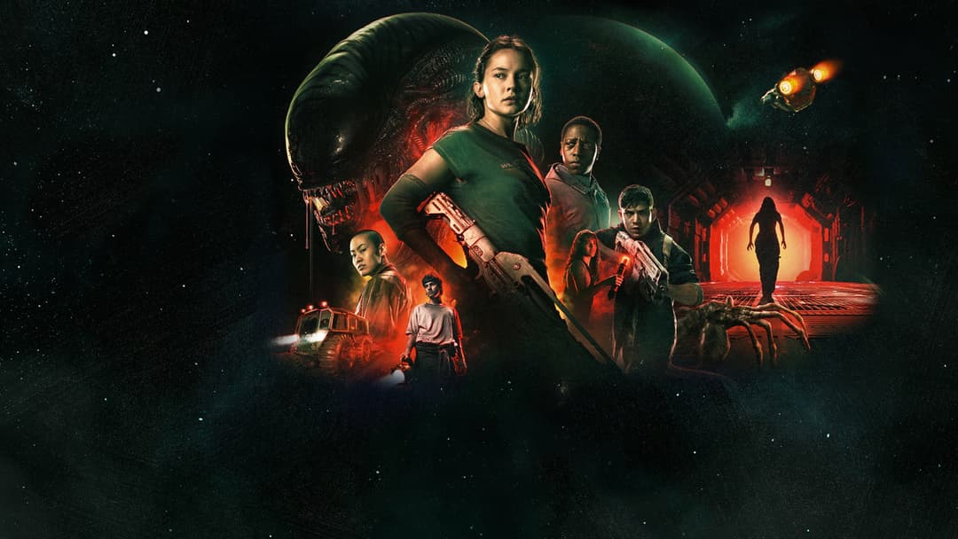 Alien: Romulus backdrop 12