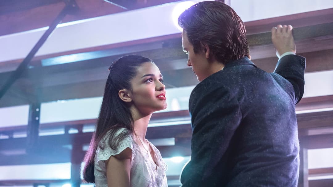 Вестсайдська історія backdrop 7