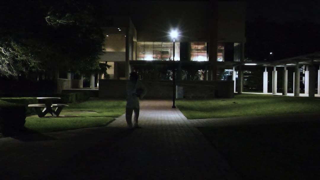 The End of The Punchline backdrop 3