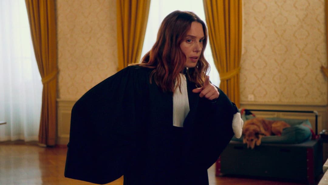 Hundschuldig backdrop 6