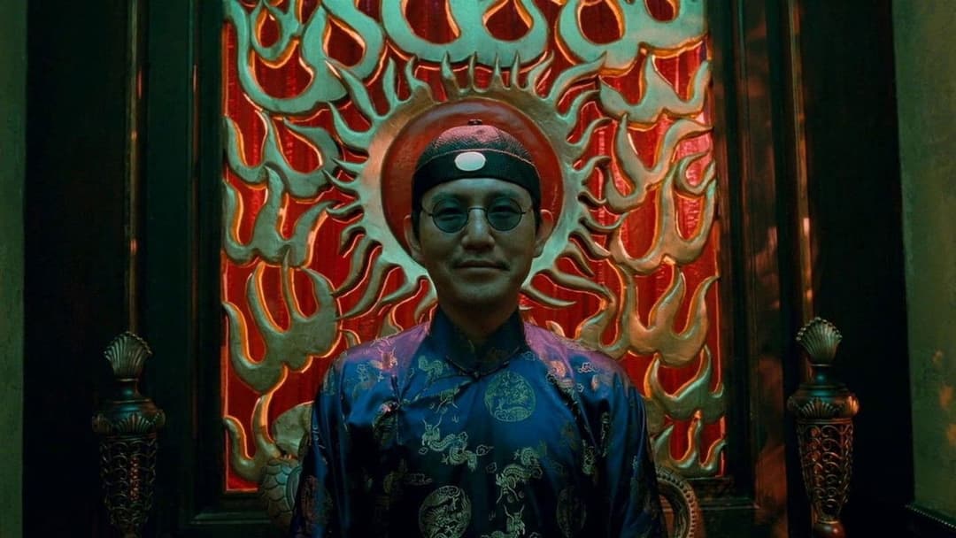 The Good, the Bad, the Weird backdrop 6