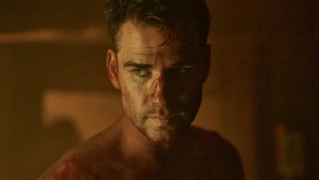 Land of Bad backdrop 10