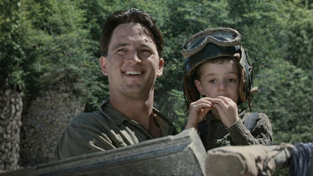 Das Leben ist schön backdrop 15