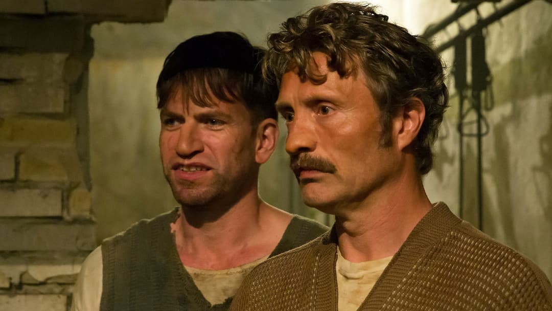 Чоловіки і курчата backdrop 5