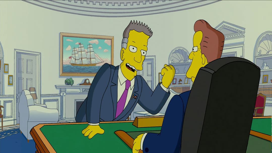 Die Simpsons - Der Film backdrop 4