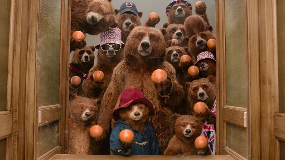 Пригоди Паддінґтона в Перу backdrop 10