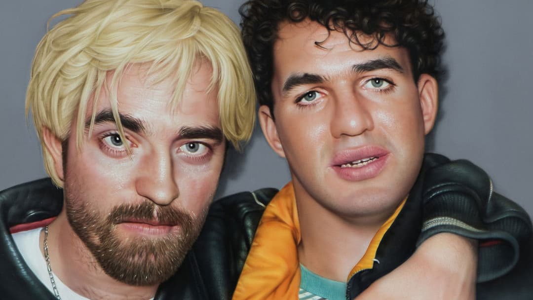 Good Time backdrop 2