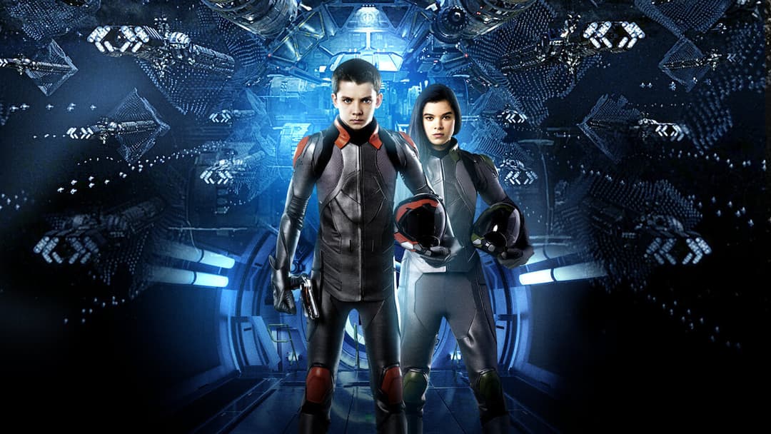 Ender's Game - Das große Spiel backdrop 16