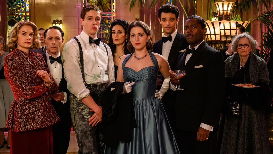 See How They Run backdrop 14