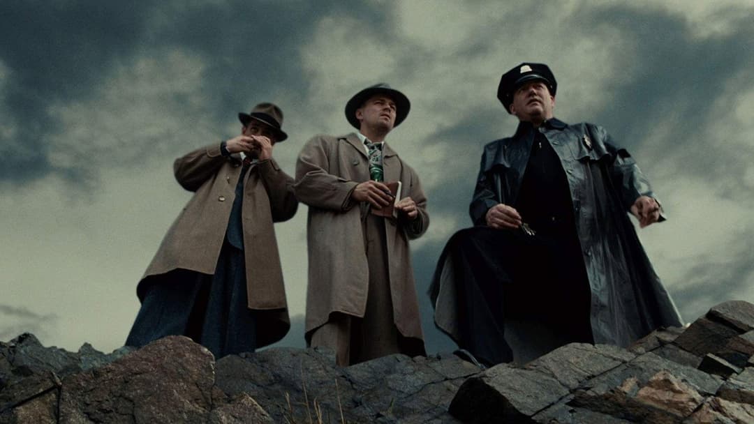 Shutter Island backdrop 14