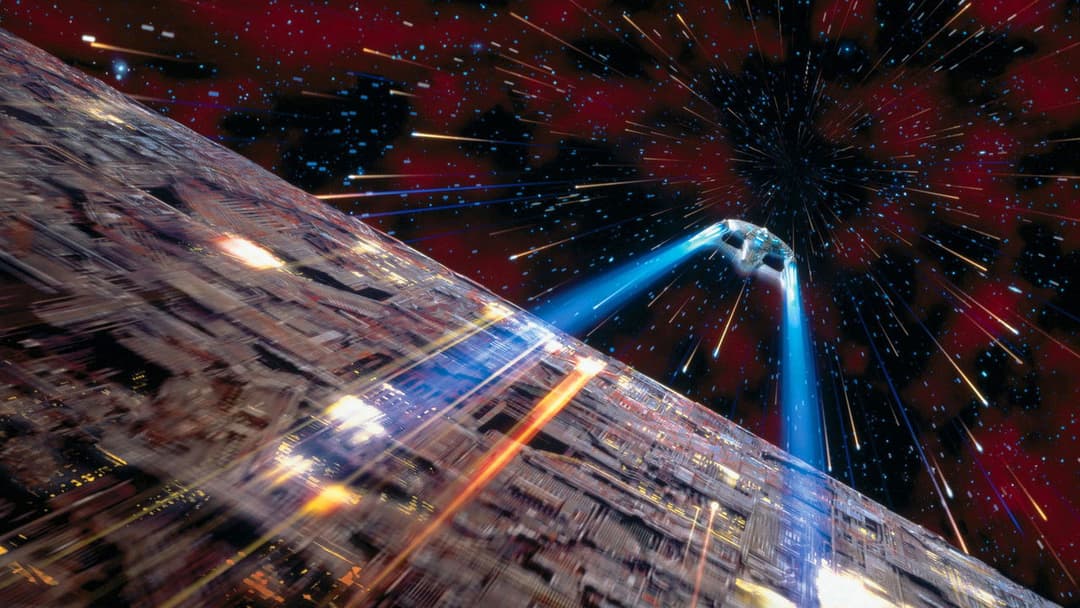 Зоряний шлях: Перший контакт backdrop 11