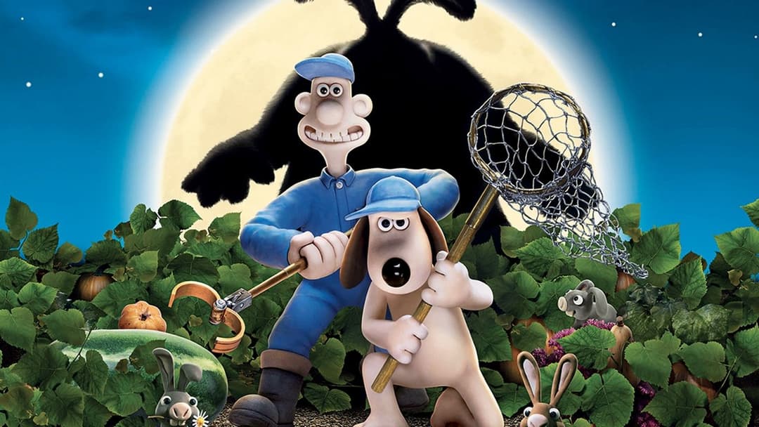 Wallace & Gromit - Auf der Jagd nach dem Riesenkaninchen backdrop 11