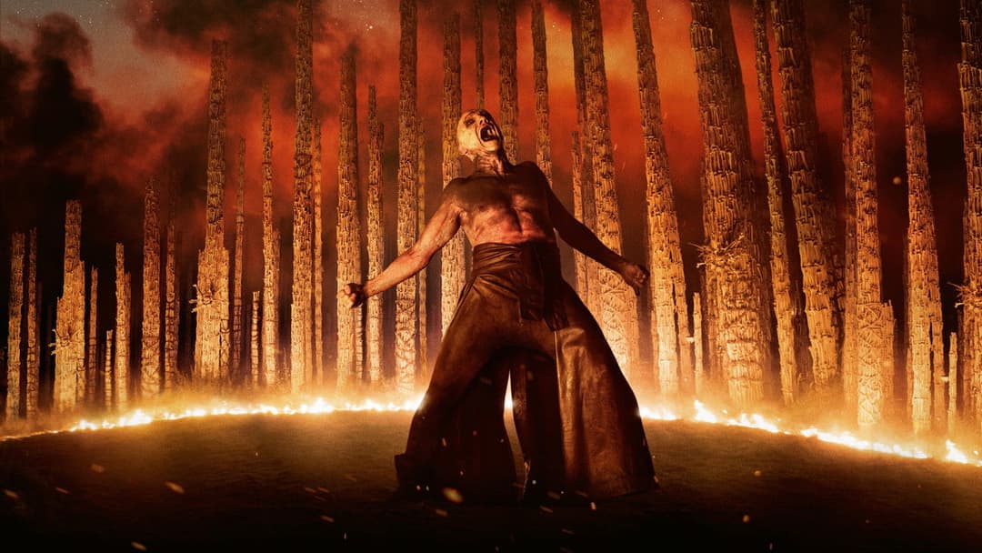 28 років по тому: Храм кісток backdrop 5