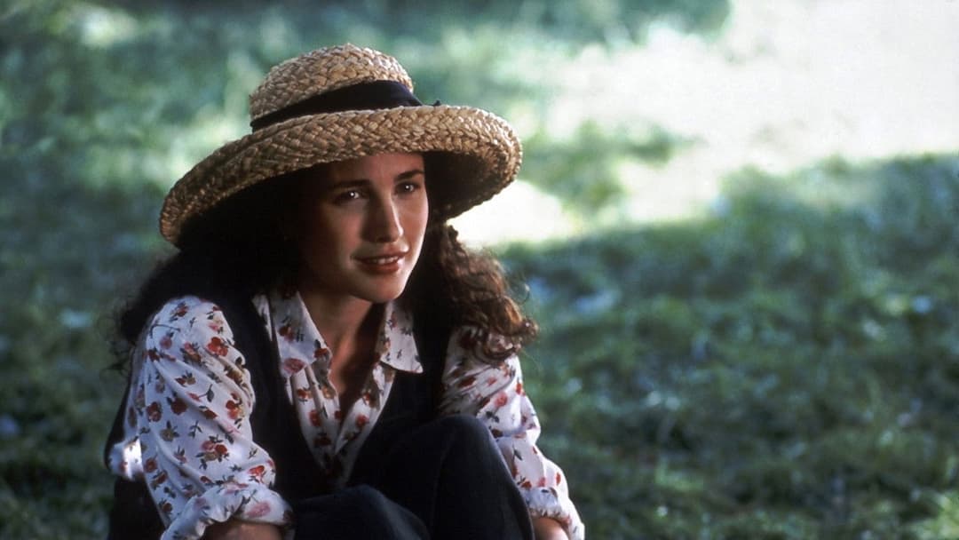 Green Card - Scheinehe mit Hindernissen backdrop 8