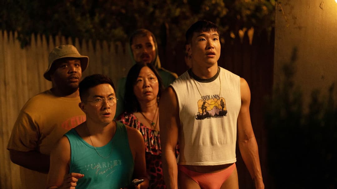 Файр-Айленд backdrop 3