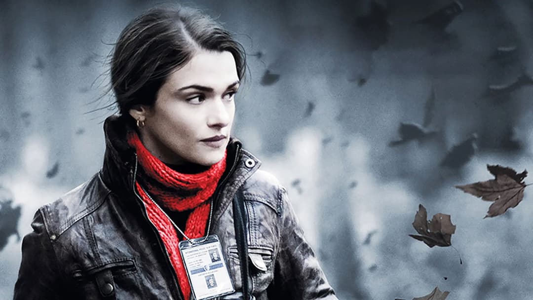 Стукачка backdrop 1