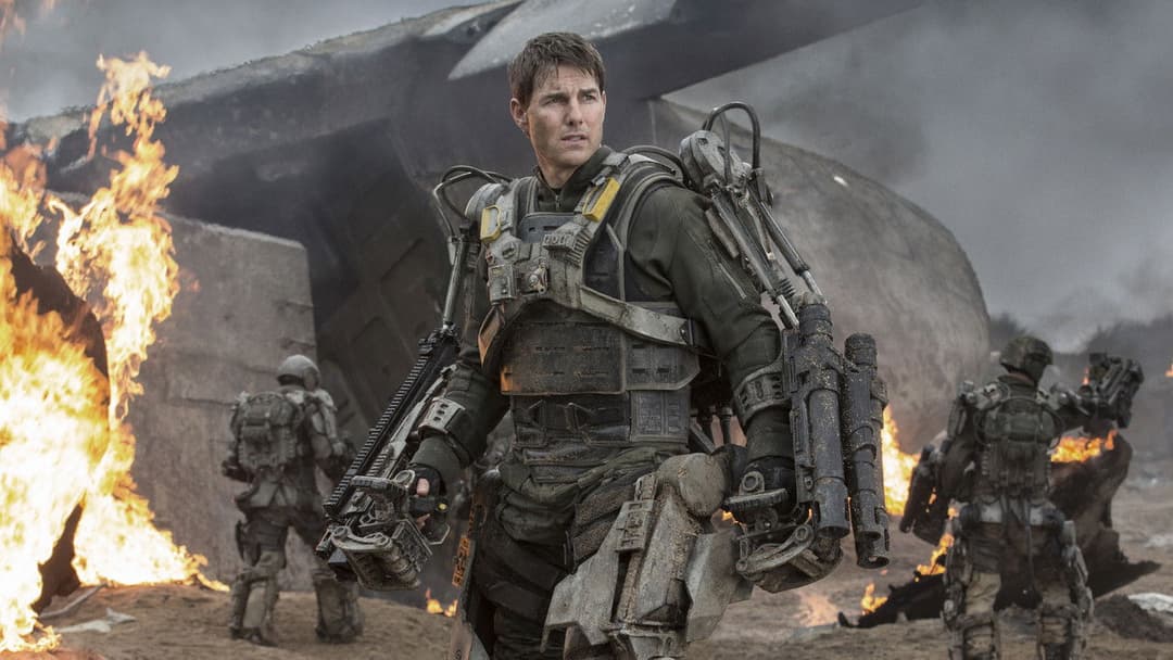 Edge of Tomorrow backdrop 10