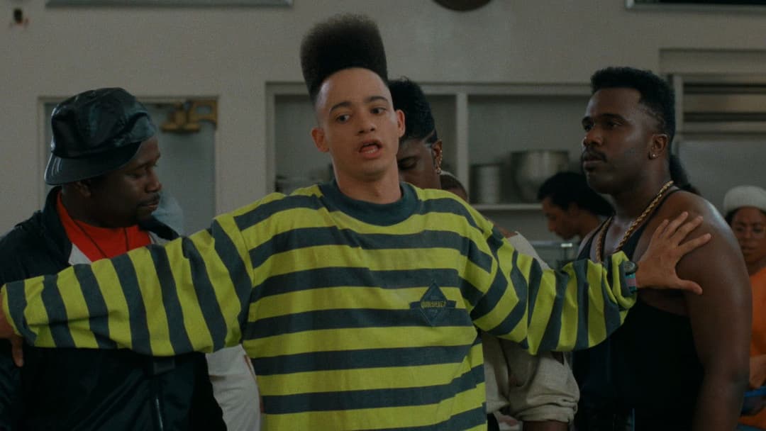 House Party backdrop 11