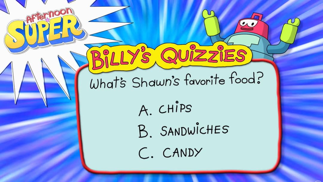 Afternoon Super backdrop 1