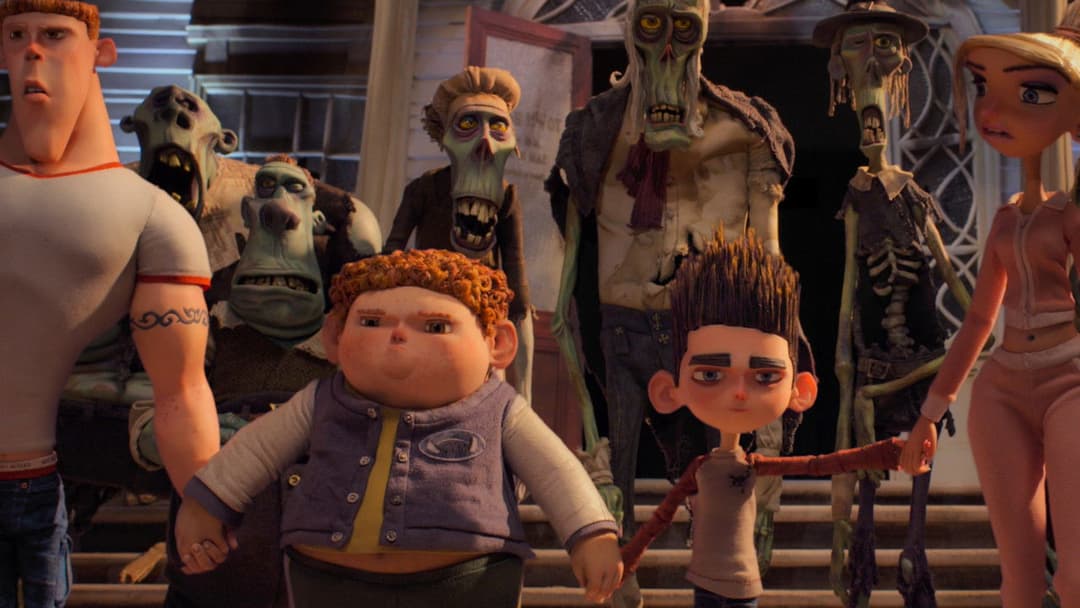 ParaNorman backdrop 18
