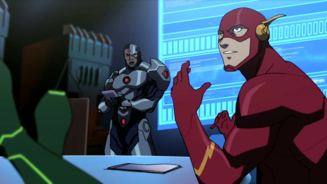 Смерть Супермена backdrop 8