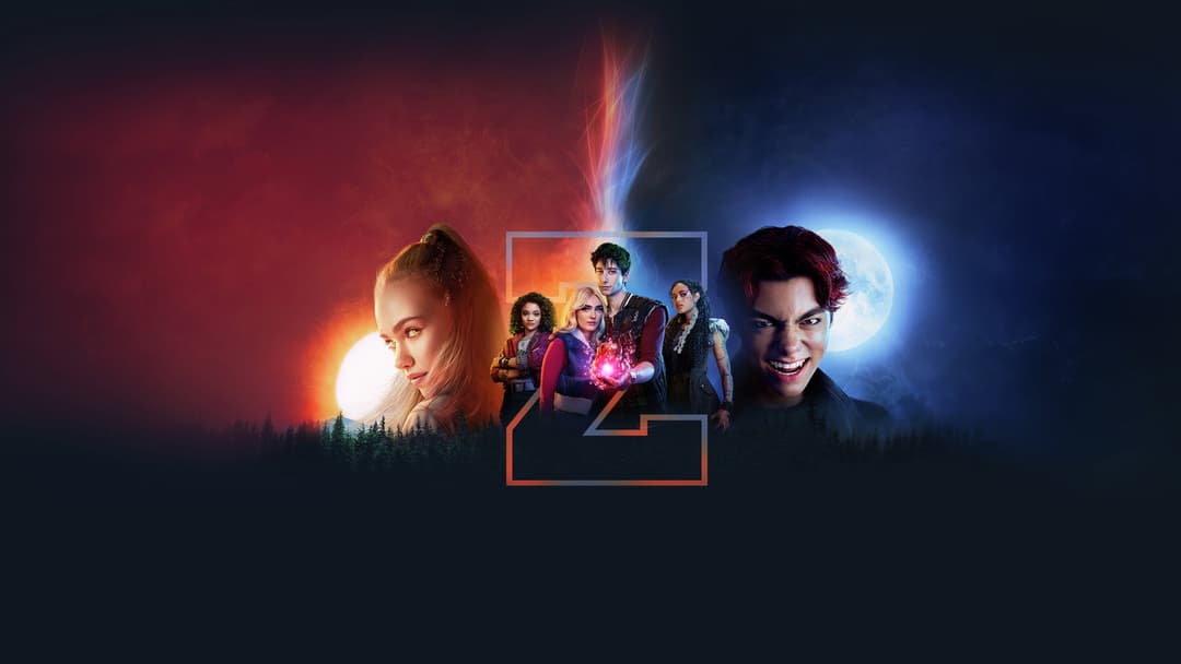 Z-O-M-B-I-E-S 4: Dawn of the Vampires backdrop 9