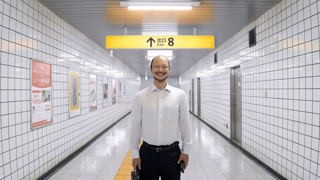 Вихід 8 backdrop 2