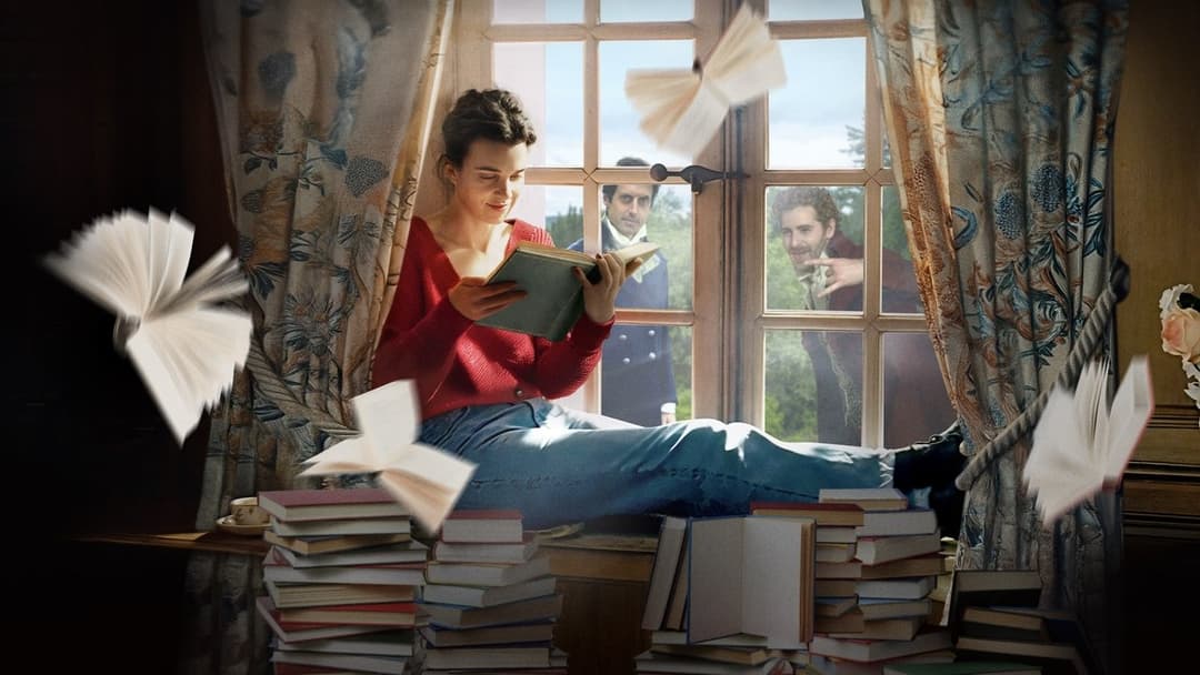 Jane Austen und das Chaos in meinem Leben backdrop 1