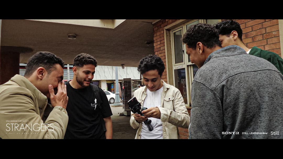 Strangers backdrop 4