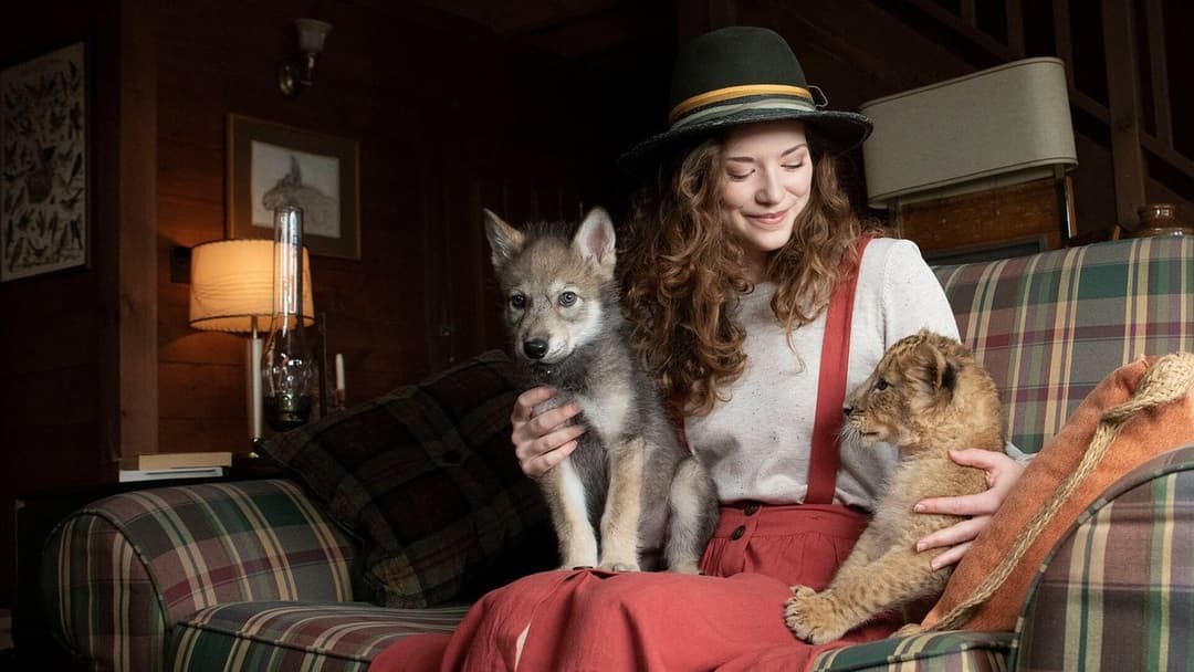 Der Wolf und der Löwe backdrop 11