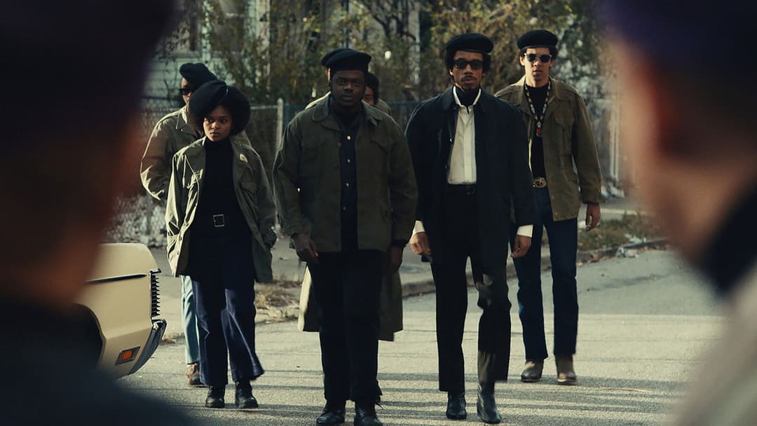 Judas and the Black Messiah backdrop 8