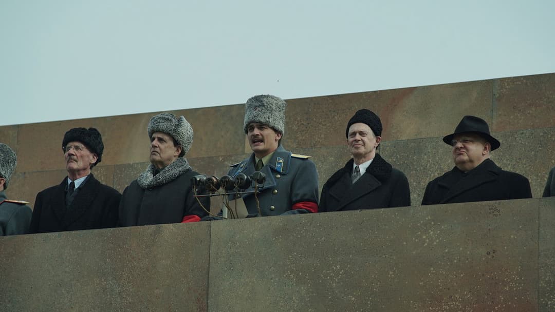 The Death of Stalin backdrop 13