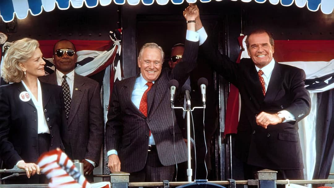 Ein Präsident für alle Fälle backdrop 5