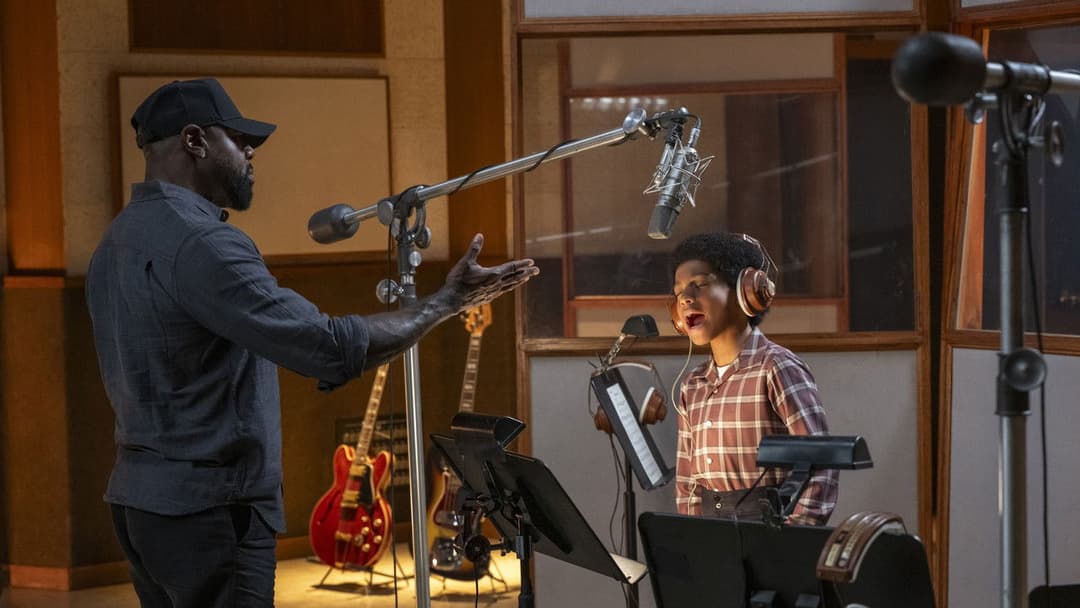 Майкл backdrop 12