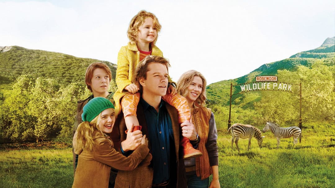 Ми купили зоопарк backdrop 1