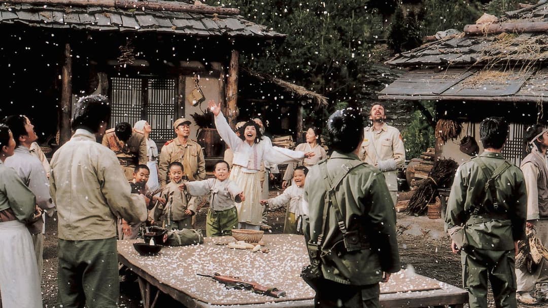 웰컴 투 동막골 backdrop 2