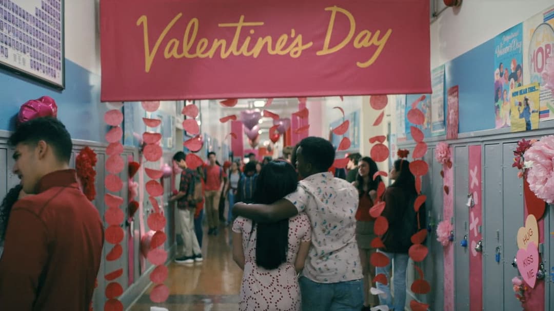 To All the Boys: P.S. I Still Love You backdrop 9