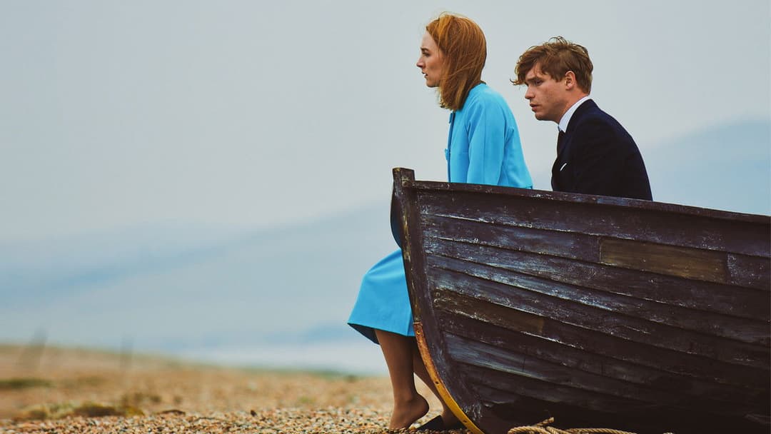 Am Strand backdrop 8