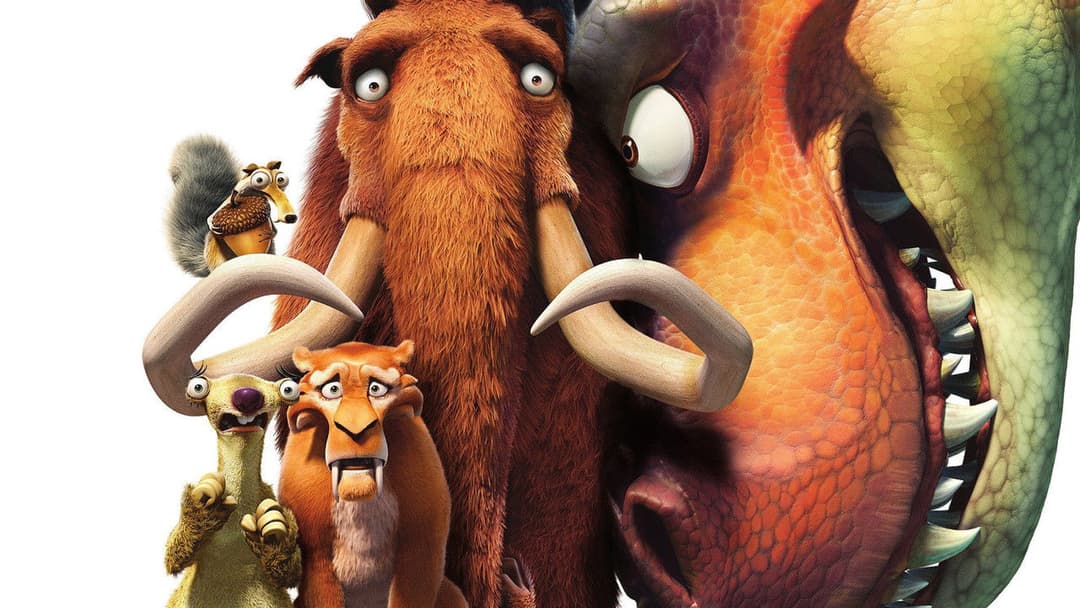 Ice Age 3 - Die Dinosaurier sind los backdrop 7