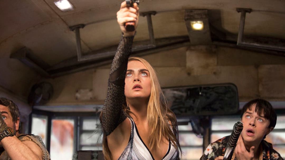 Valerian - Die Stadt der tausend Planeten backdrop 5