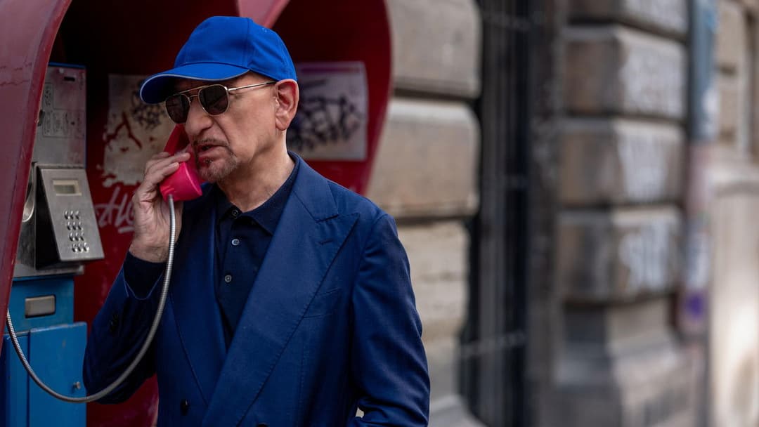 Гра кілера backdrop 12