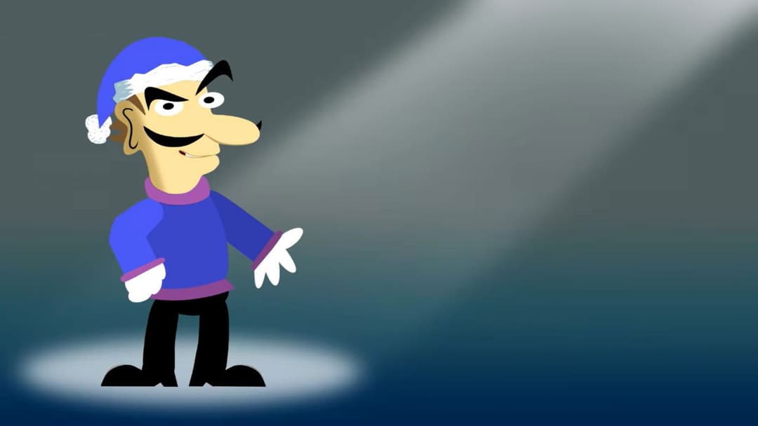 The BLG Awards 2025 backdrop 2