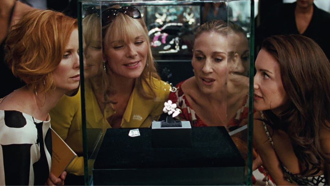 Sex and the City - Der Film backdrop 13