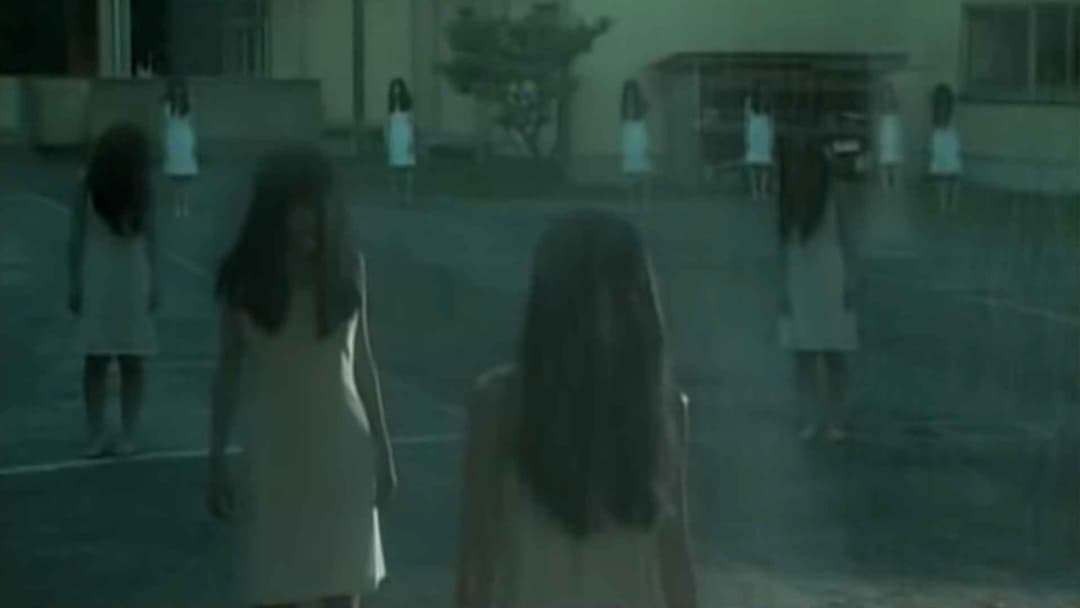 呪怨2 ビデオ版 backdrop 4