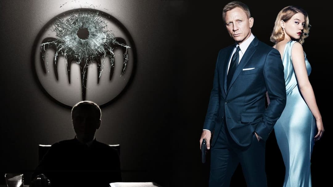 007: Спектр backdrop 11