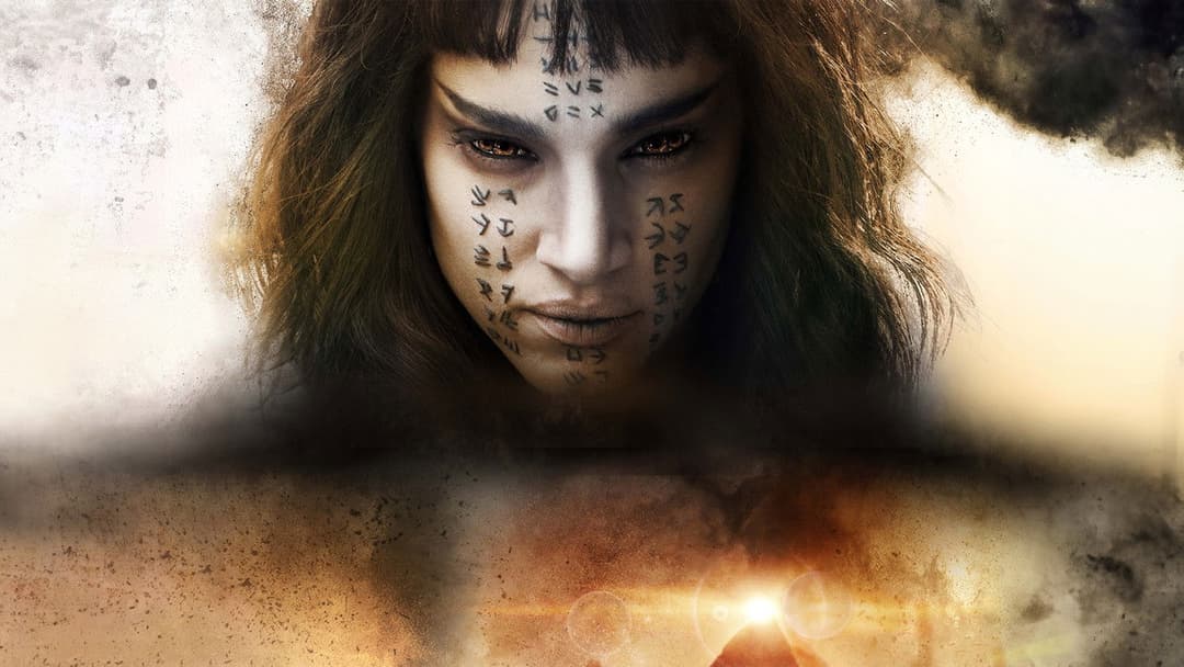 Die Mumie backdrop 6