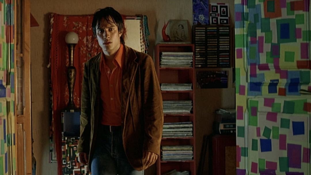 La Mala Educación - Schlechte Erziehung backdrop 10